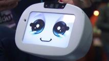 Robots Come Out to Play at CES 2018