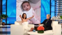 Kardashian Reveals How Daughter Chicago Got Her Name