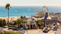 Need a little room for your guests over the coming weeks? Eighteen hotels around Santa Monica want to help.