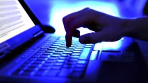 According to a cybersecurity expert, misspelling the name of a website can put internet users at risk.
