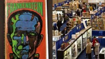 The 51st California International Antiquarian Book Fair will honor the 200th anniversary of Mary Shelley
