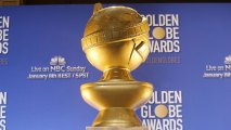 BEVERLY HILLS, CA - DEC.12: A general view of atmosphere onstage during The 74th Annual Golden Globe Awards nominations press conference held at The Beverly Hilton Hotel on December 12, 2016 in Beverly Hills, California.