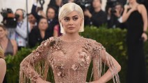 In this May 1, 2017 file photo, Kylie Jenner attends the 