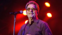 Musician Huey Lewis of Huey Lewis and The News announced he was cancelling all performances in the wake of his hearing loss.