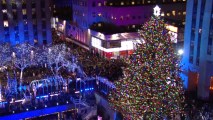 WATCH LIVE: Rockefeller Center Tree Cam