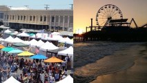 Smorgasburg LA visits Santa Monica Pier on Saturday, March 10. The beloved food market is back at ROW DTLA on Sunday, March 11.