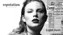 This cover image released by Big Machine shows art for Taylor Swift