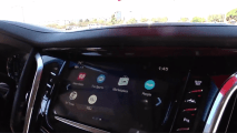New GM Touchscreens Turns Car into Smartphone
