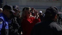 Jane Fonda Arrested For Second Time This Month
