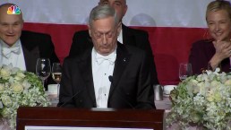 Mattis Responds to Trump With Bones Spurs Burn