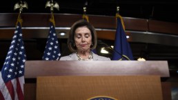 Pelosi Remembers Cummings: ‘He Was a Leader of Towering Character’