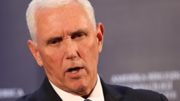 Pence Announces Cease-Fire in Syria