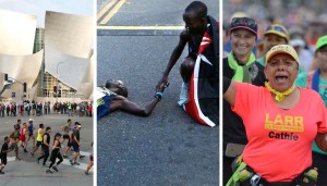 Exhaustion and Elation: The 2019 LA Marathon in Photos