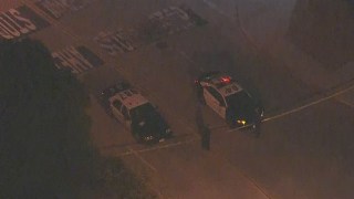 2 Teens Shot in Cal State LA Parking Lot