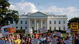 Immigration Issue Produces Congressional Disarray
