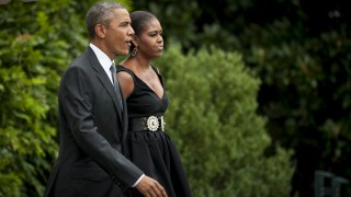 Obama Family to Vacation in Southern California After Inauguration