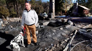 Court Upholds Dismissal of Camp Ranger's Claim for Reward Money in Christopher Dorner Manhunt