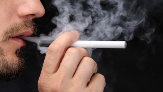 Tustin Man Injured After E-Cigarette Explodes in His Face