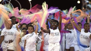Special Olympics Receives Largest Single Private Donation