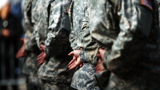 Soldier From Glendale Killed in Rollover Crash at Iraq Airbase