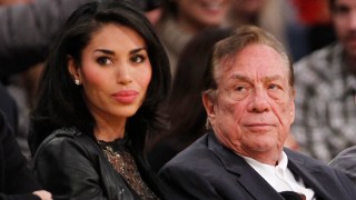 Sterling Sues Stiviano, TMZ Over Recorded Conversation