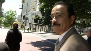 Former LA City Councilman Alarcon Sentenced to 120 Days in Jail