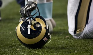Rams Turn to Fans for Advice on New Fall Look