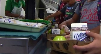 Summer Food Service Program: LAUSD Offers Free and Reduced-Price Meals