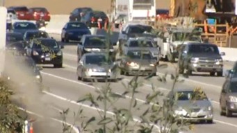 110 Fwy Closed Thursday Night