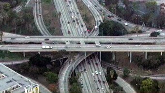 Football and Freeways: AEG's Transportation Plan