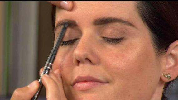 Brows That Look Like a Billion Bucks