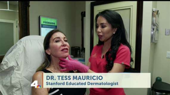 Tuesdays with Dr. Tess: Jaw Shaping & Face Lifters