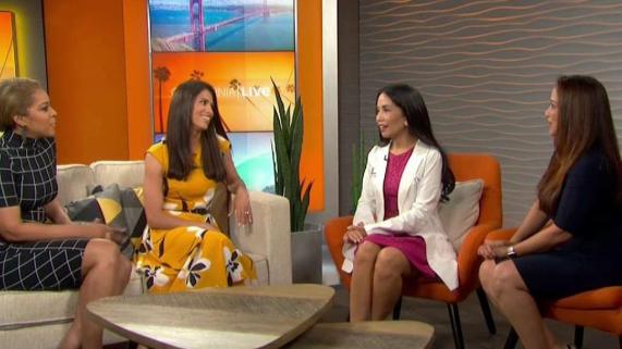 Tuesdays with Dr. Tess: The V Whisperer