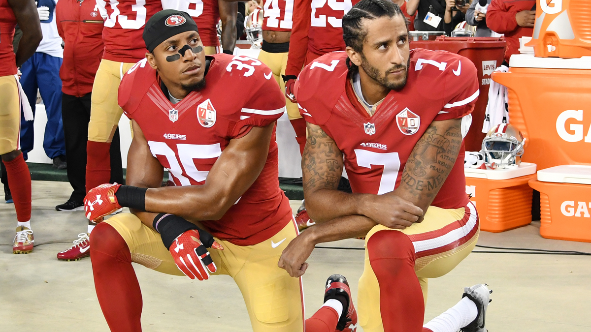 Kaepernick, NFL Reach Settlement After Collusion Claim