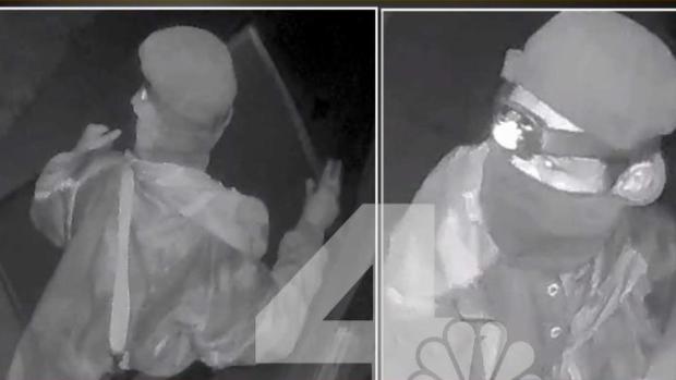 [LA] Man Arrested in Search for Armed Calabasas Burglar Wanted for Questioning in Camper's Murder