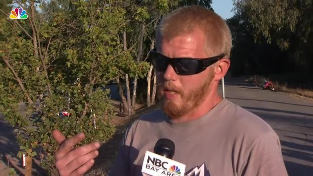 'He Was Ready to Do Some Damage': Witness Describes Gilroy, Calif. Shooting