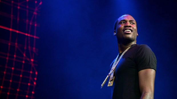 Judge denies Meek Mill bail request: He's a 'danger to the community' Judge denies Meek Mill bail request: He's a 'danger to the community'