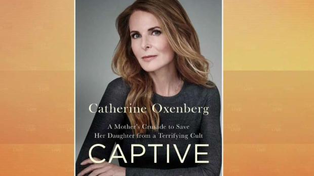 Actress Catherine Oxenberg Opens Up About Daughters Recruitment Into