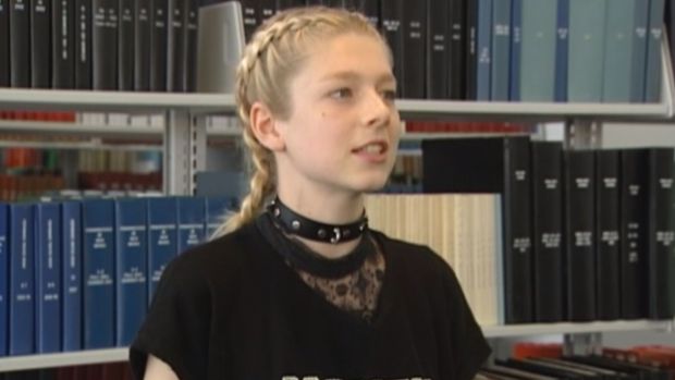 [NATL] Transgender Student Joins Plaintiffs Against NC 'Bathroom Bill'