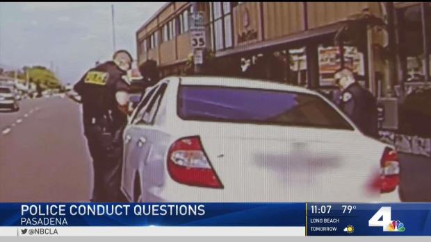 [LA] Police Video Shows Traffic Stop That is Subject of Lawsuit