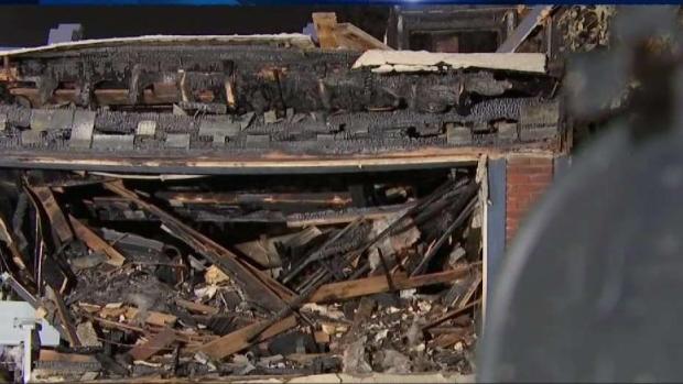 Residents Return Home After Evacuations Lifted for Saddleridge Fire