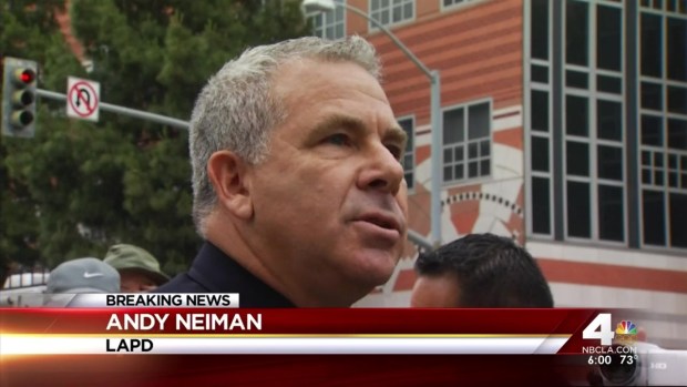 [LA] School Community Shocked By Shooting