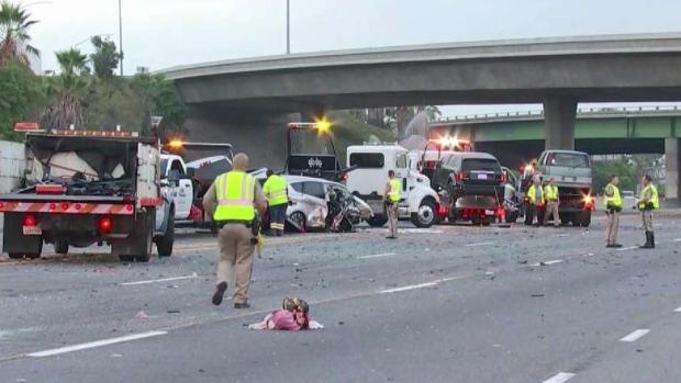La Only Suspected Dui Driver Triggers Deadly Multi Car Wreck La Only Suspected Dui Driver Triggers Deadly Multi Car Wreck