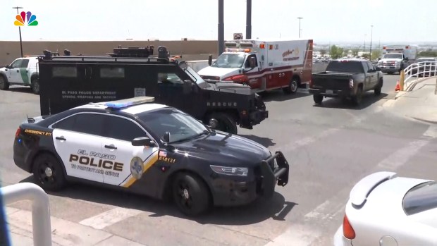 19 or More People Killed in Shooting in El Paso, Texas: Sources