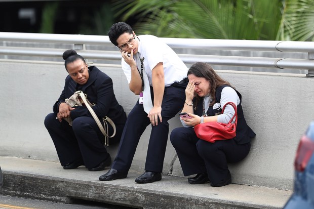 [NATL-MIA] Gunfire at Fort Lauderdale Airport Leaves Multiple Dead, Wounded