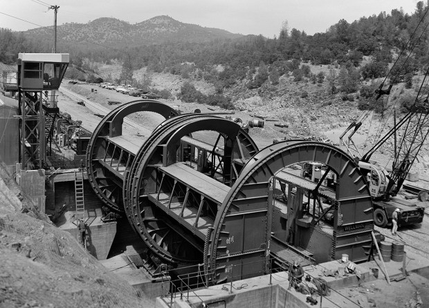[NATL-LA GALLERY] Historic Photos of the Nation's Tallest Dam