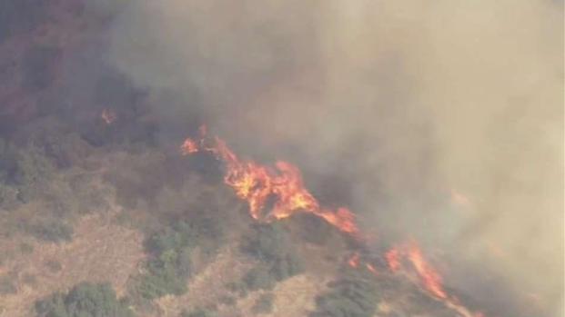 [LA] Arrests Made in Eagle Rock Fire Near Homeless Camp