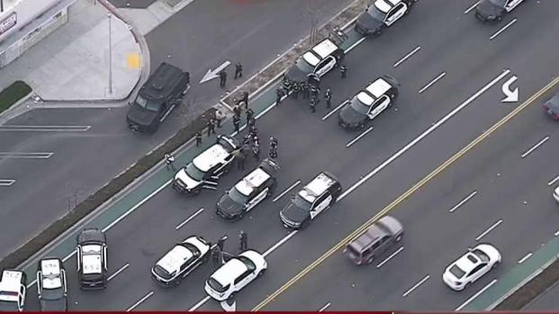 [LA] One Person Killed in Hawthorne Shooting
