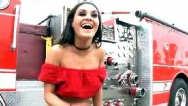 Fire Girls Porn - LA Fire Chief Apologizes for \