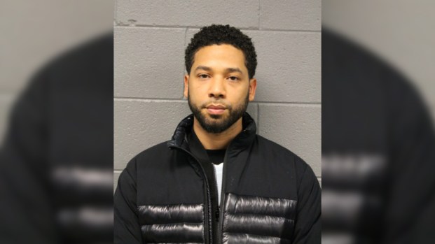 [NATL] Famous Mug Shots: 'Empire' Actor Jussie Smollett